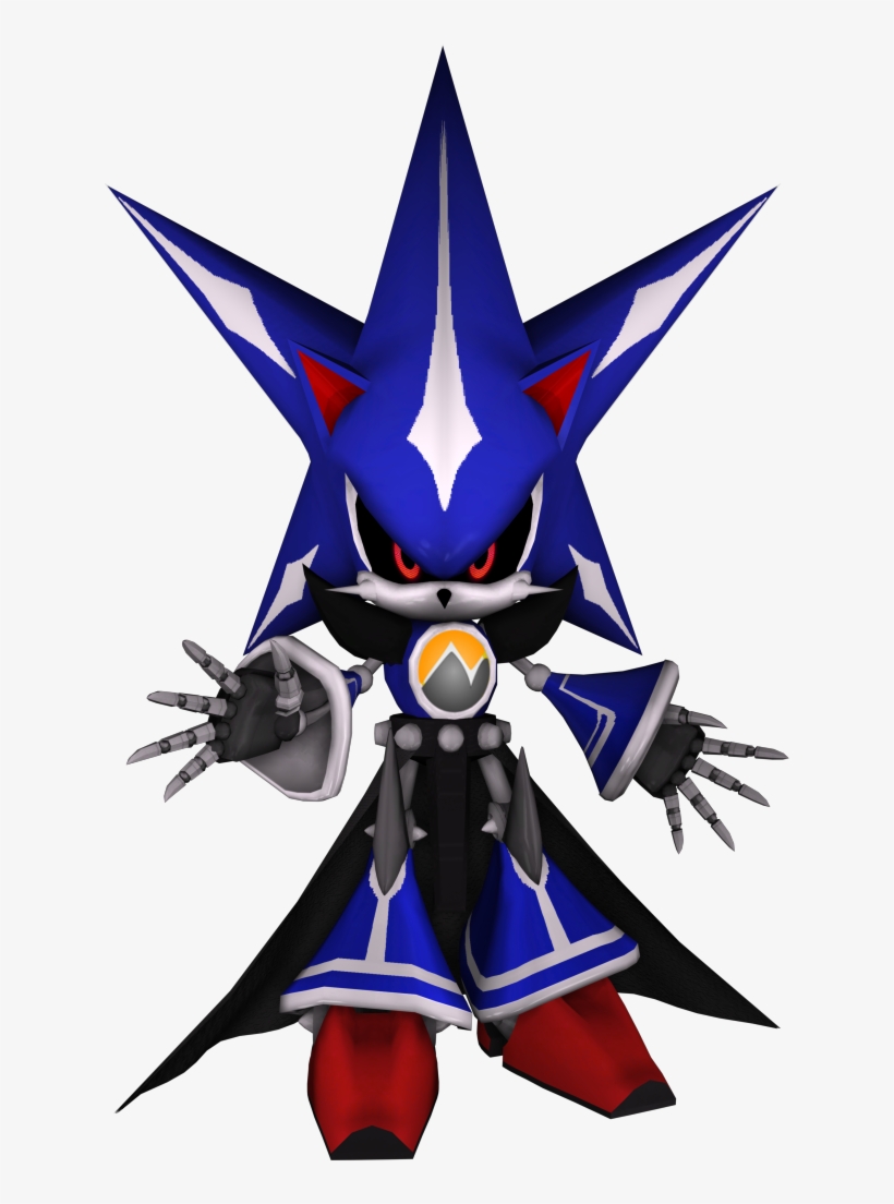 1 Reply 12 Retweets 59 Likes - Metal Sonic, transparent png download