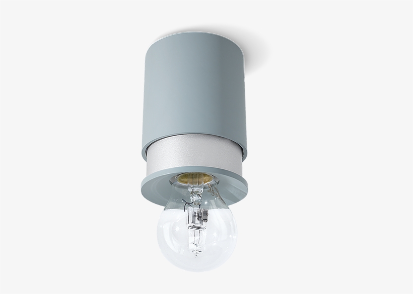 Ceiling Light Led, Hv Halogen E27 40 W Twister Lighting, transparent png download
