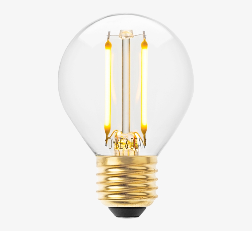 Led Filament, transparent png download