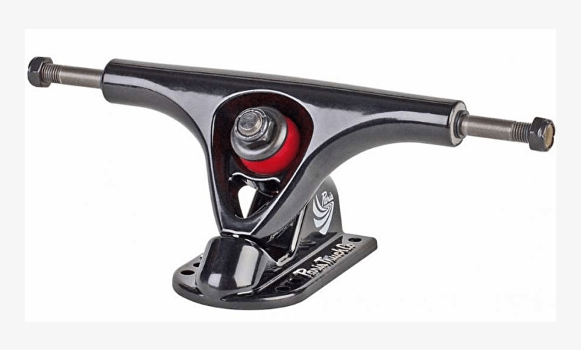 Paris Truck Co 150mm V2 Longboard Trucks - Paris 180mm Longboard Trucks - Raw / Raw, transparent png download
