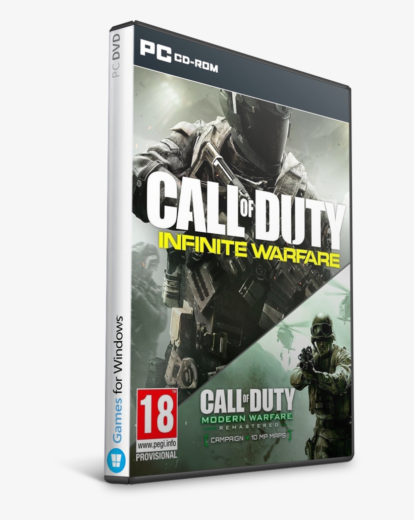 Activision Call Of Duty Infinite Warfare Legacy Edition, transparent png download