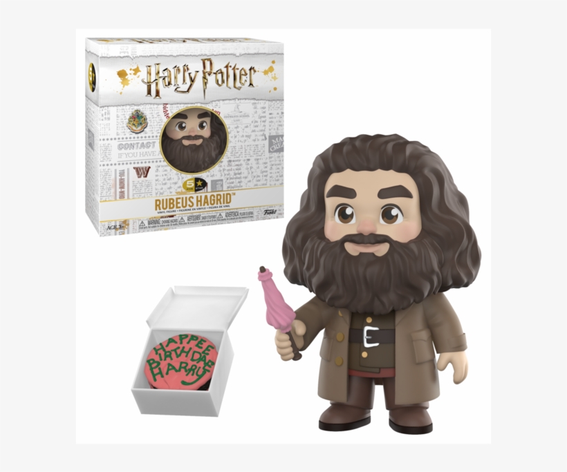 Five Star Harry Potter - Funkos Five Star Harry Potter, transparent png download