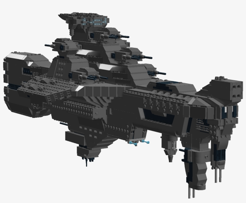 Heimdall Pr1b - Aircraft Carrier, transparent png download