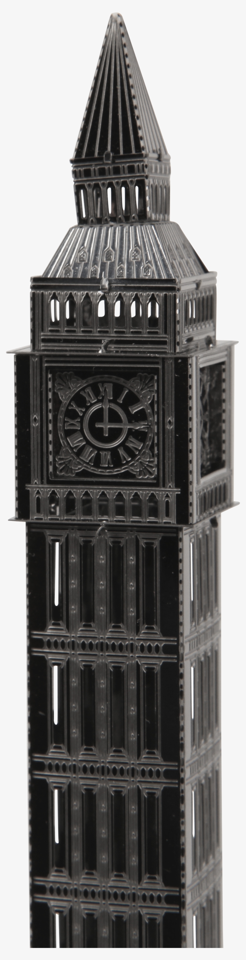 Big Ben - Metal, transparent png download