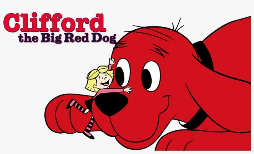 Clifford The Big Red Dog Image - Clifford The Big Red Dog, transparent png download