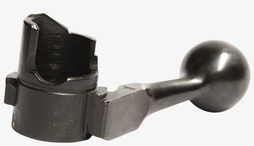 Cz 452 Bolt Handle Lh Pn40 - Cz 452, transparent png download