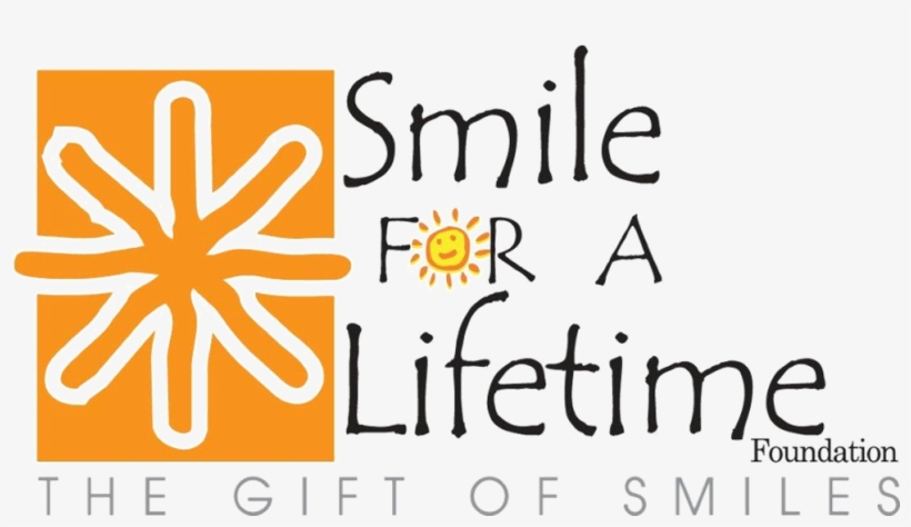 Smiles For A Lifetime Foundation Logo - Smile For A Lifetime, transparent png download