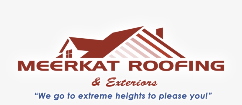 Meerkat Roofing Logo - Meerkat Roofing, transparent png download