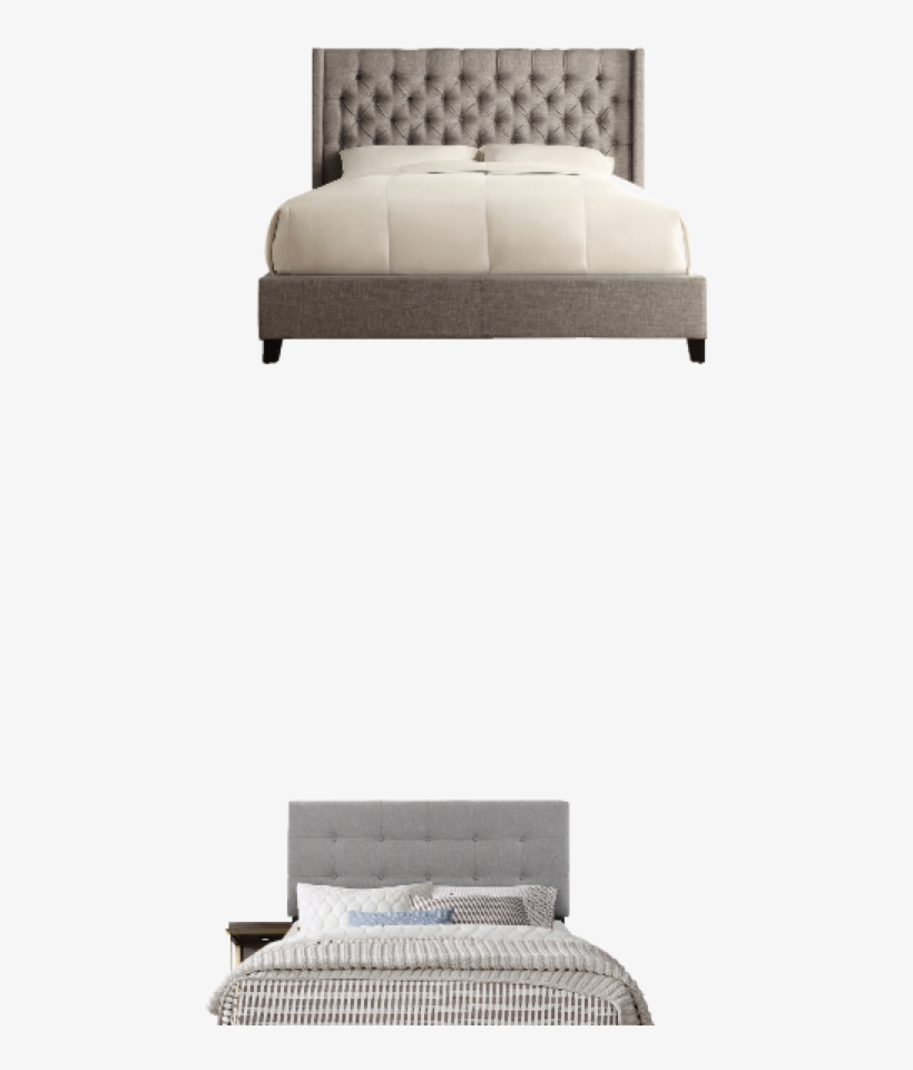 Https - //d38lxqlzepdd8l - Cloudfront - - Cbg7yiehq8ivpeq450vyxg - Joss & Main Declan Upholstered Platform Bed, transparent png download