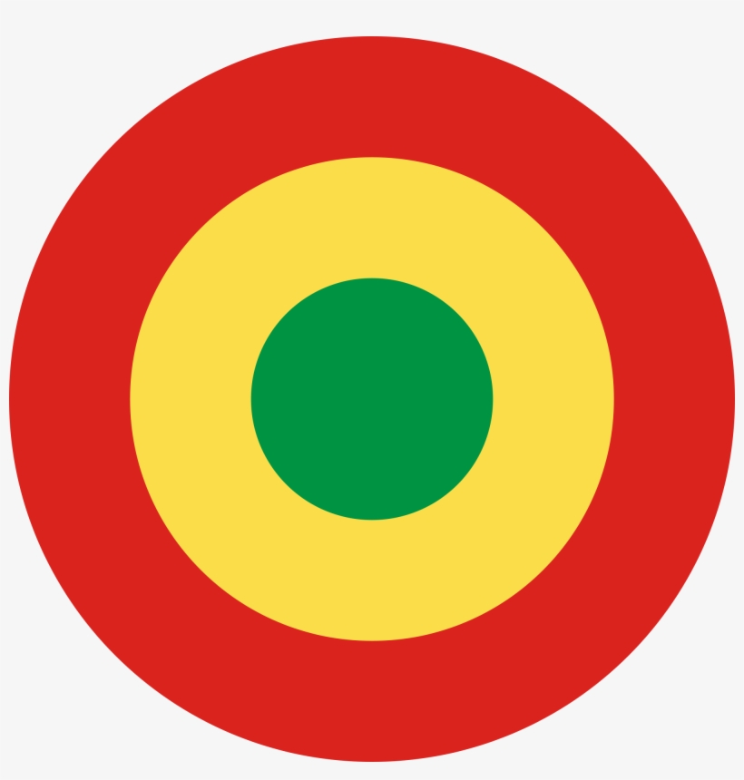 Target Svg Now - Indian Air Force Day Gif, transparent png download