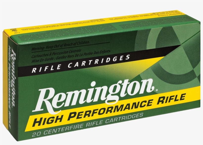 Rem 21463 R4570l1 4570 Fp 300 Sjhp 20/10 - .22 Remington Ammo, transparent png download