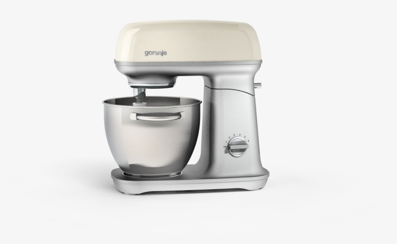 Logo Round Off The Looks Of The Hand Blender, Blender - Home Appliance, transparent png download