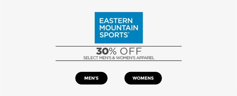 Eastern Mountain Sports, transparent png download