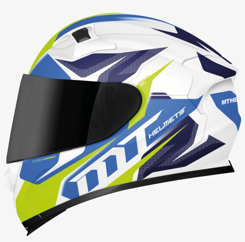 Casque Mt Kre Lookout Pearl White - Helmet, transparent png download