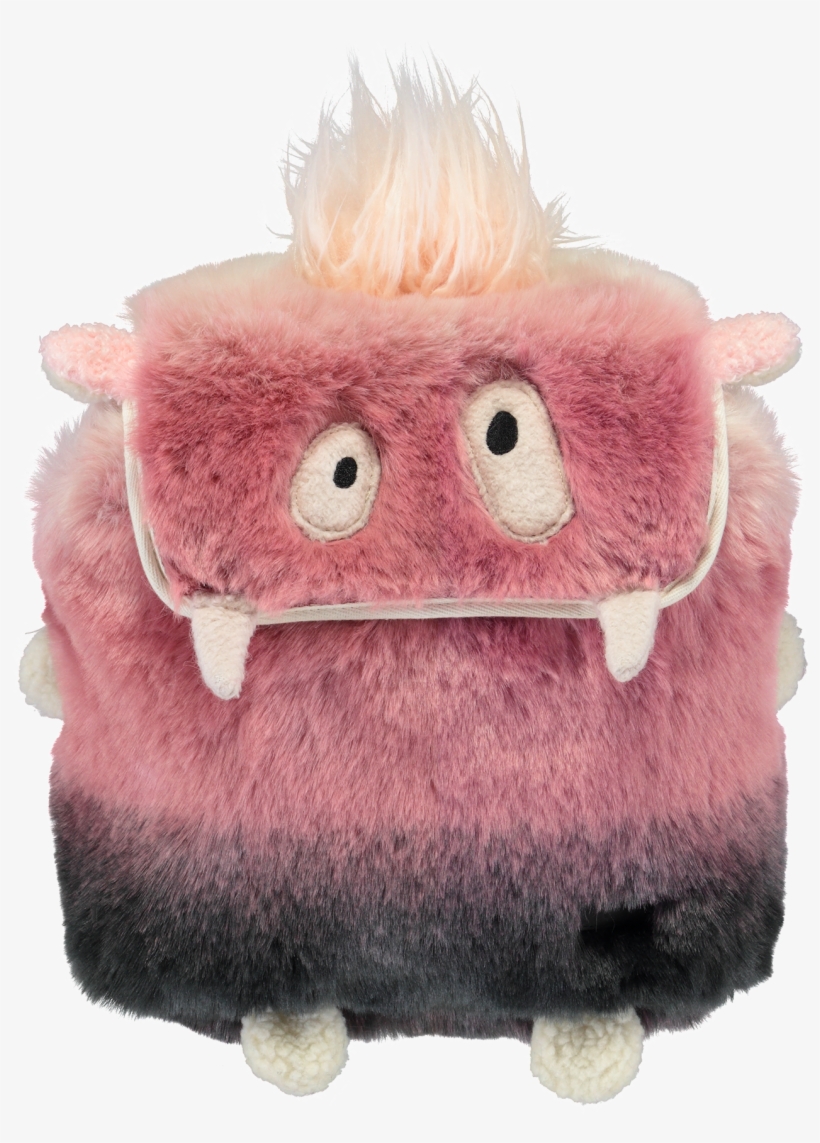 Monster Rucksack Plüsch, transparent png download