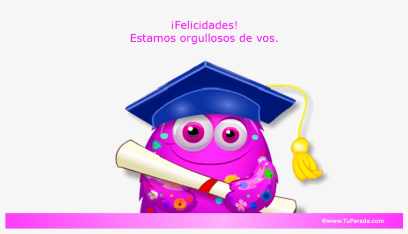 Para La Graduada, transparent png download
