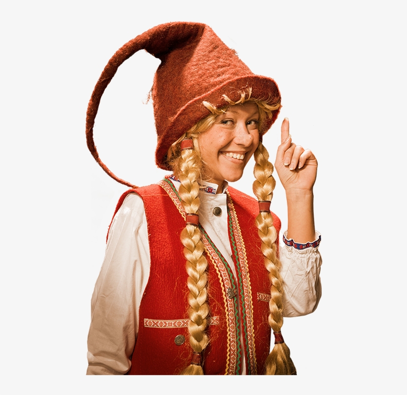 Pop-up Christmas Experience Concept When Merely Santa - Costume Hat, transparent png download