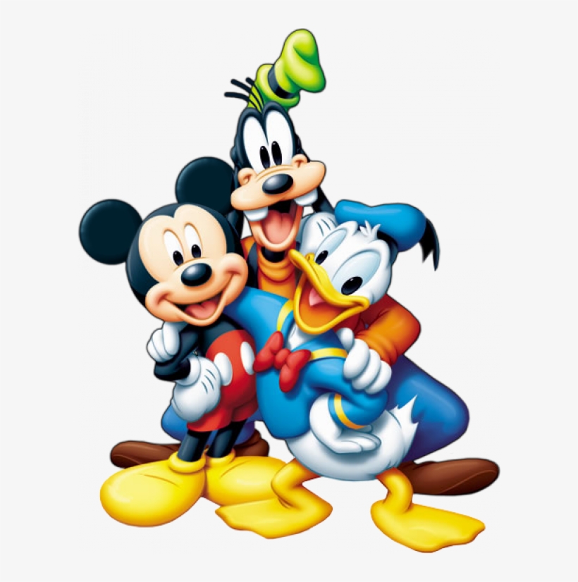 Disney Cartoon Clip Art, transparent png download