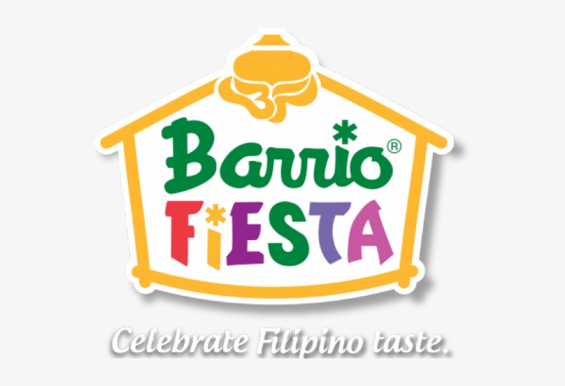 Snack Clipart Merienda - Barrio Fiesta Logo, transparent png download