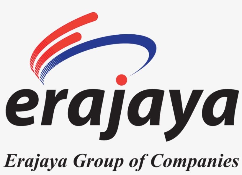 Our Clients - Logo Erajaya, transparent png download