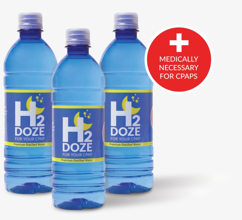 Three Bottles With Circle Purebeevenom 2017 12 21t20 - Agua Destilada Para Humidificadores, transparent png download