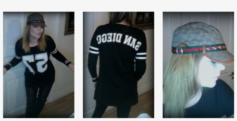 And Then My Fake Leather Leggings From Zara And My - Girl, transparent png download