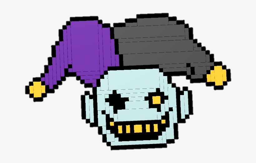 Well, Here's A Custom Talk Sprite Thing For Him I Suppose - Cartoon, transparent png download