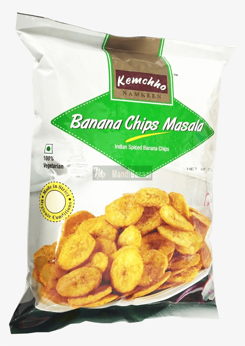 Kemchho Banana Chips Masala, transparent png download