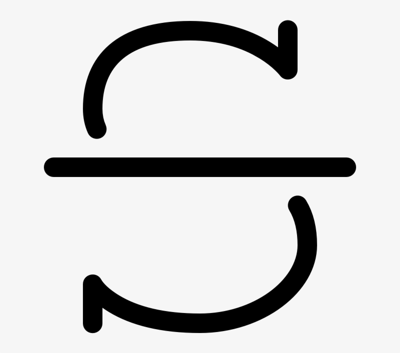 Text Font Strikethrough S - Nailista Nail & Brow Bar, transparent png download