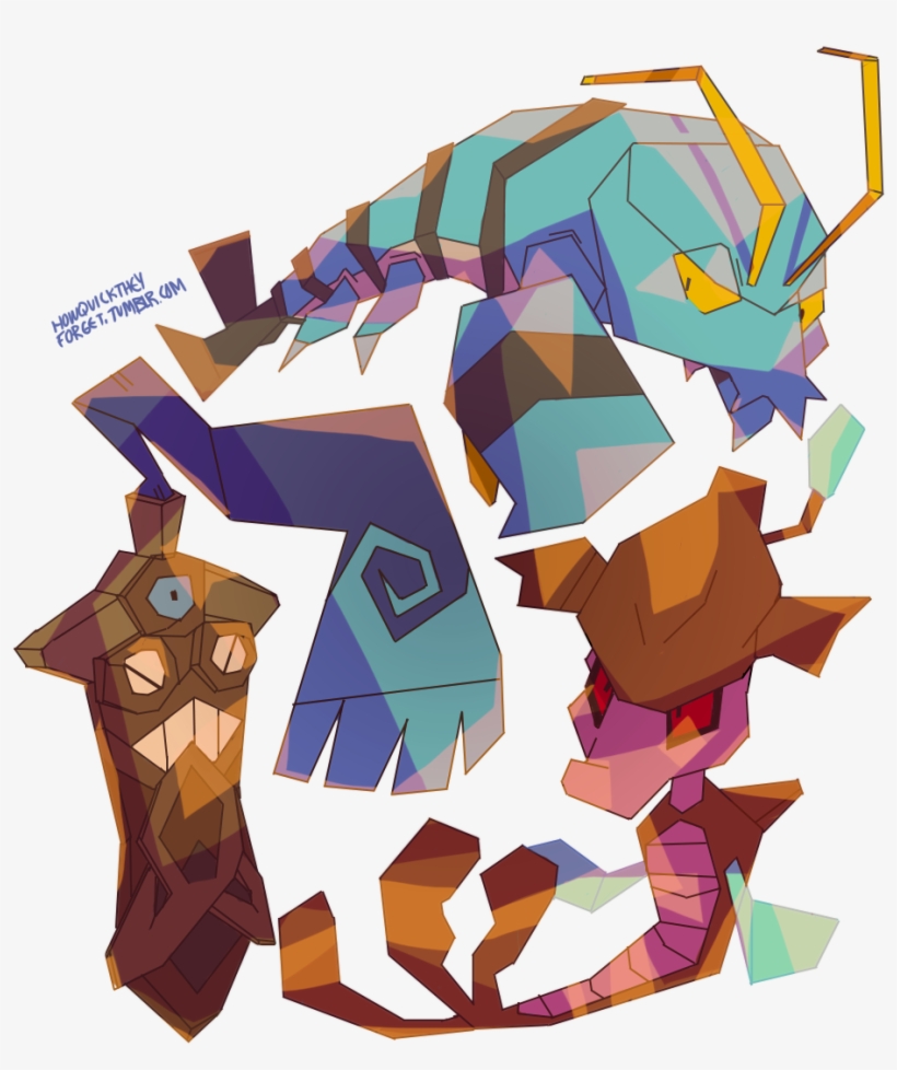 Traditional Games » Thread - Clauncher And Skrelp, transparent png download