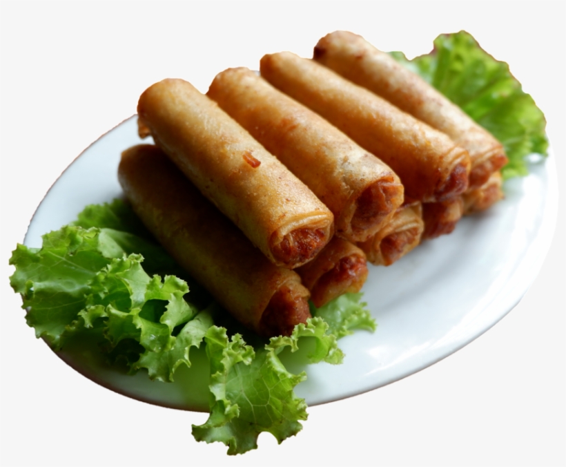 Cambodian Muslim Restaurant Fish Roll, transparent png download