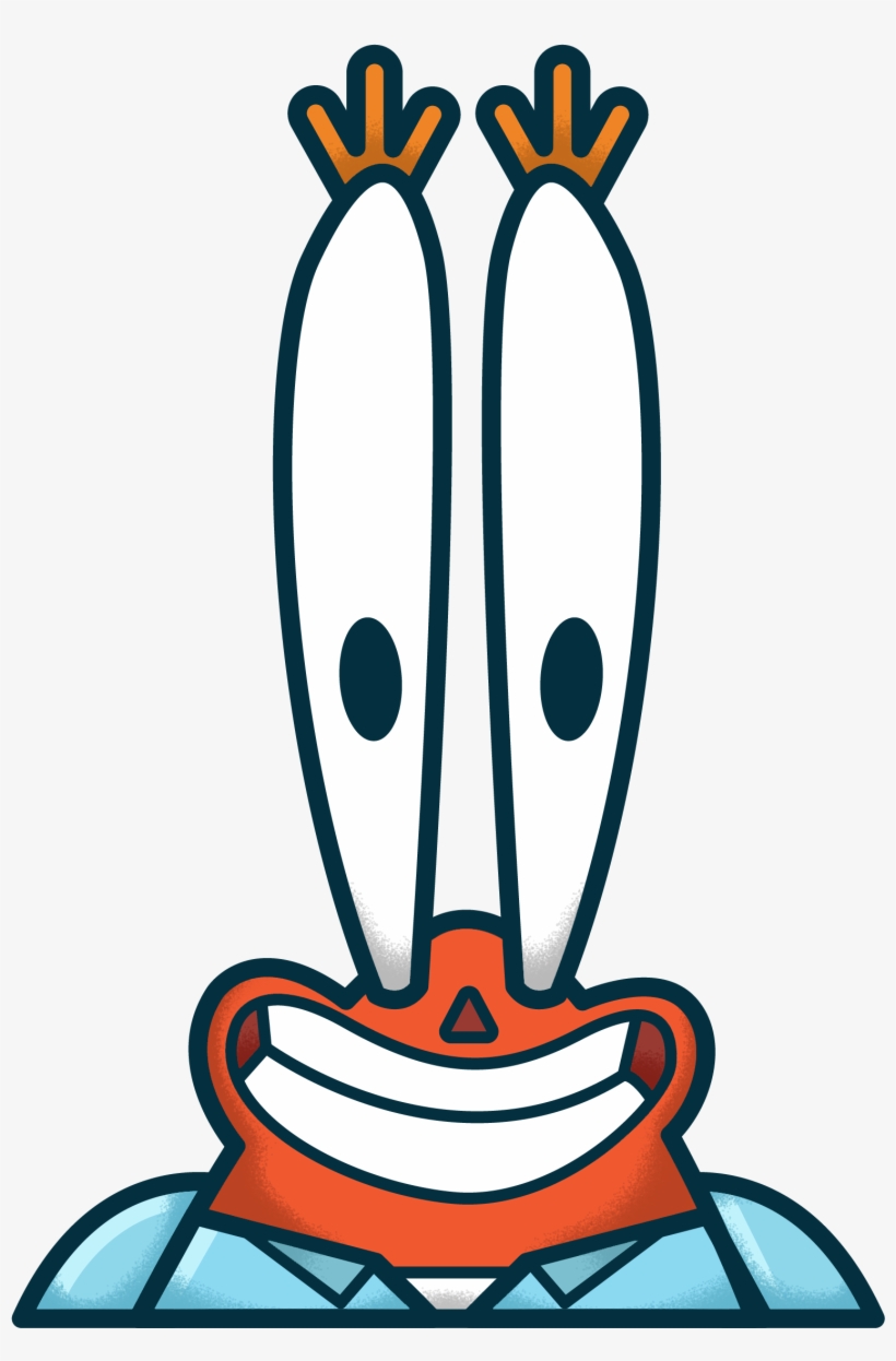 Business Magnate Who Owns Krusty Krab - Cartoon, transparent png download