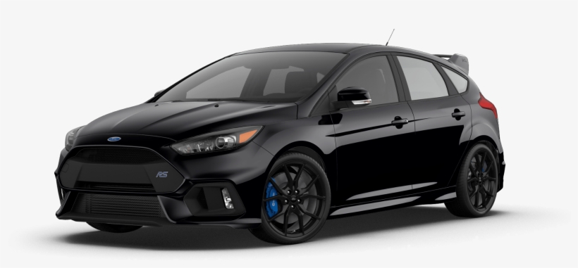 My Favorite Ford That I Would Love To Own Would Be - Ford Focus 2017 Black, transparent png download