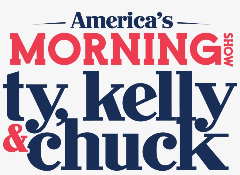 Americasmorningshow- Primary Logo - Ty Bentli, transparent png download