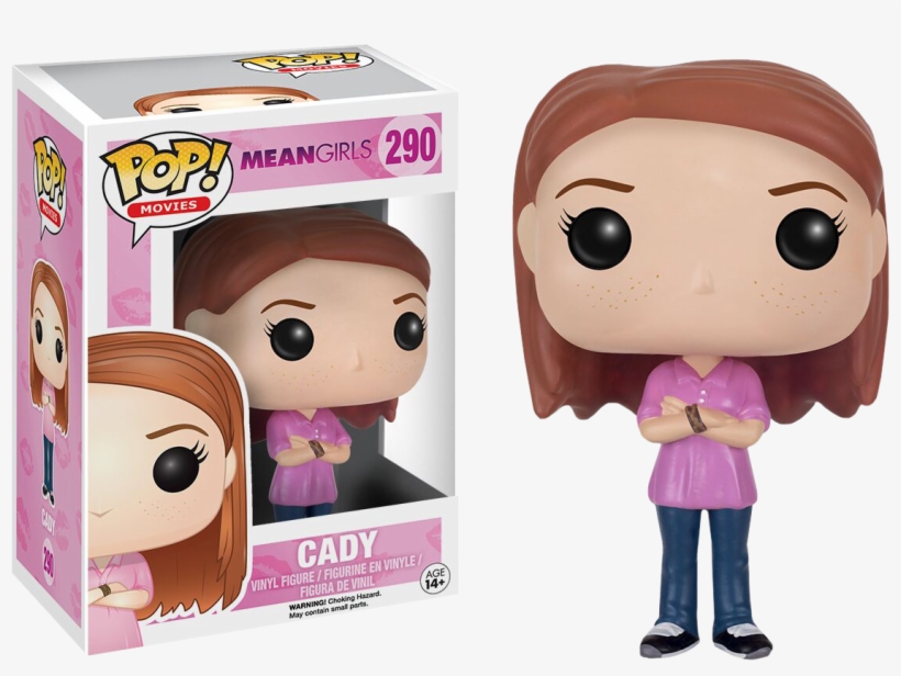 Mean - Funko Pop Mean Girls, transparent png download
