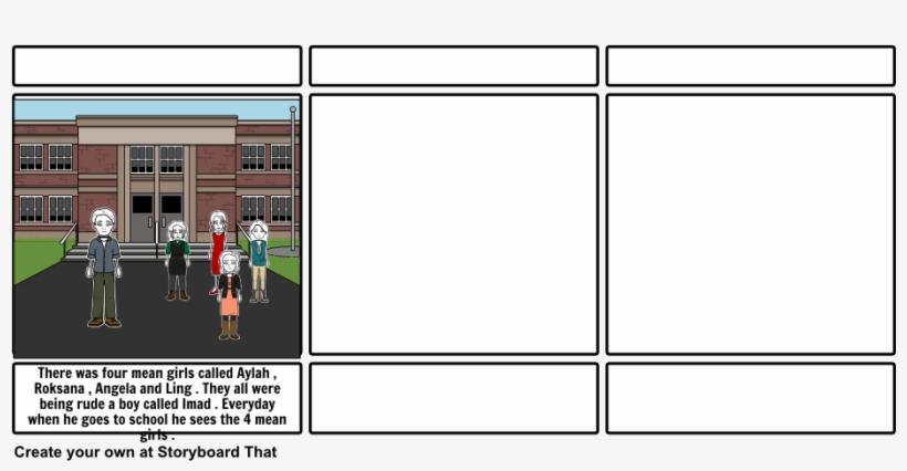 The Four Mean Girls - Railway Safety Brake Elisha Otis, transparent png download