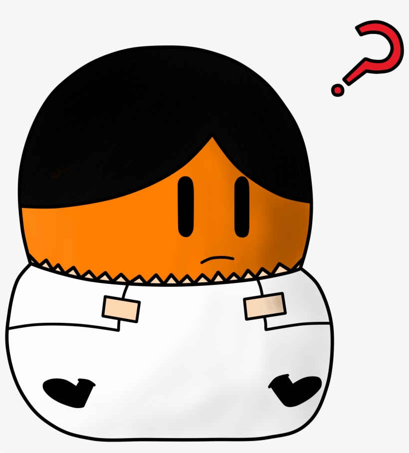 Orange Ball Inflated Diaper - Orange Ball Pink Ball, transparent png download