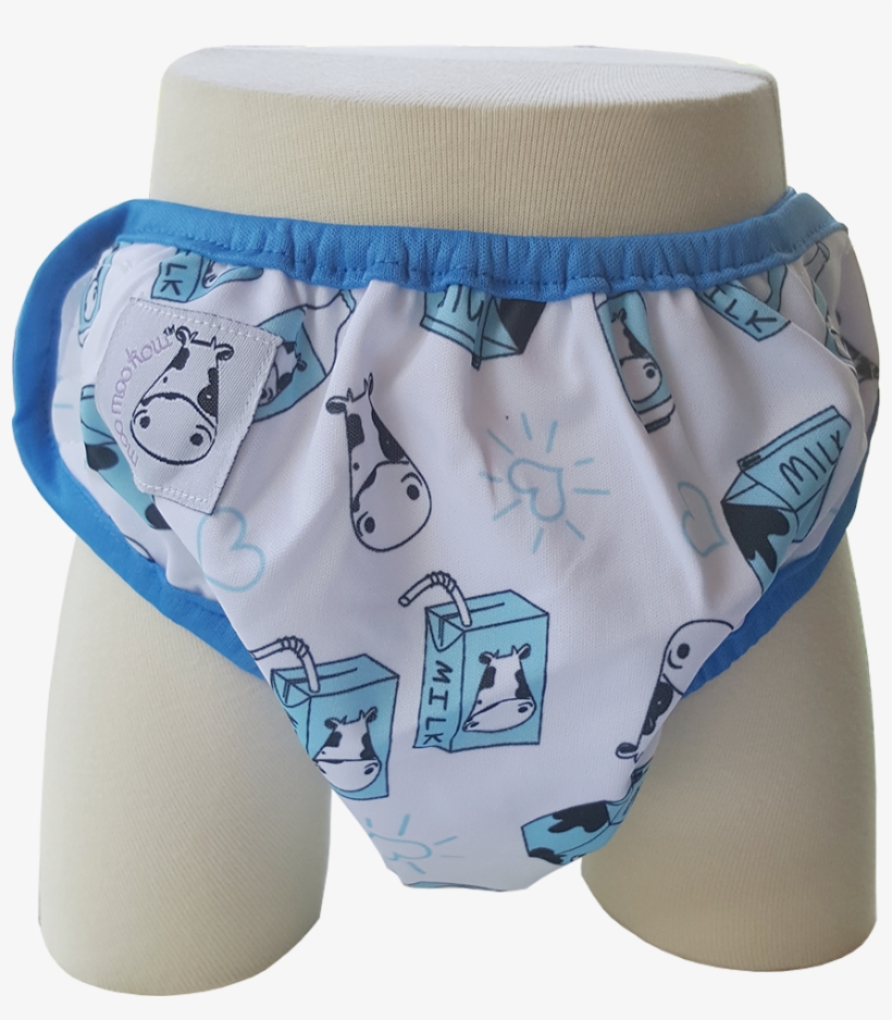 One Size Swim Diaper Milk Milk - Swim Diaper, transparent png download