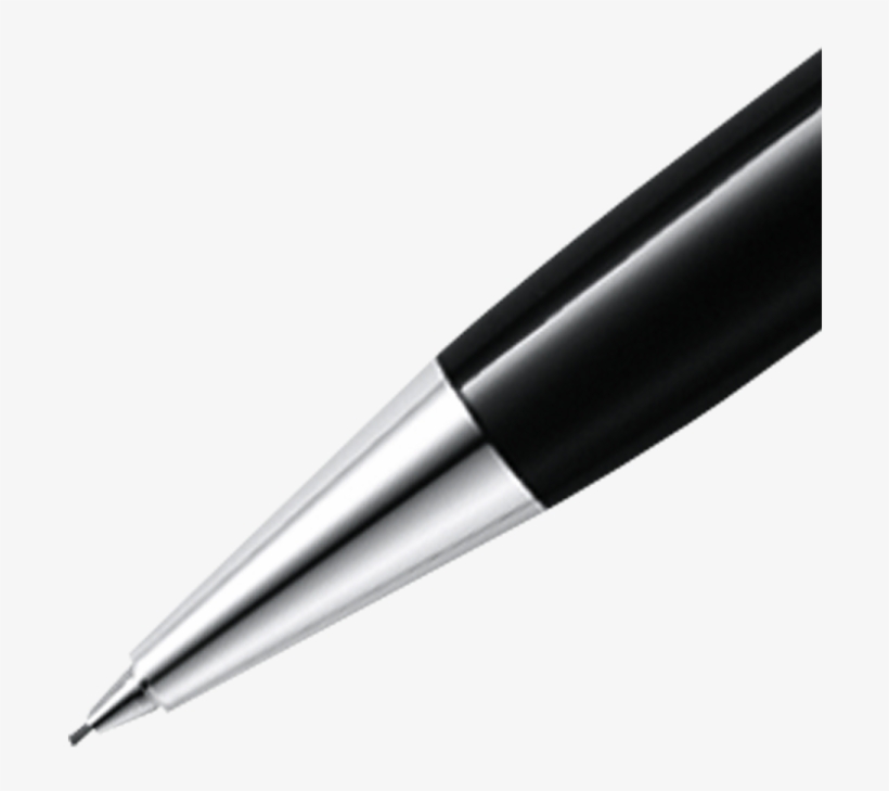 Meisterstück Platinum-coated Classique Mechanical Pencil, - Montblanc Meisterstück Classique 2867 3 Platinum Coated, transparent png download