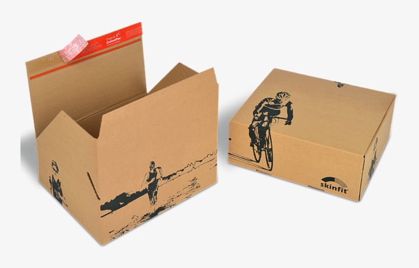 Shipping Packaging For Anti-aging Tablets - E-commerce, transparent png download