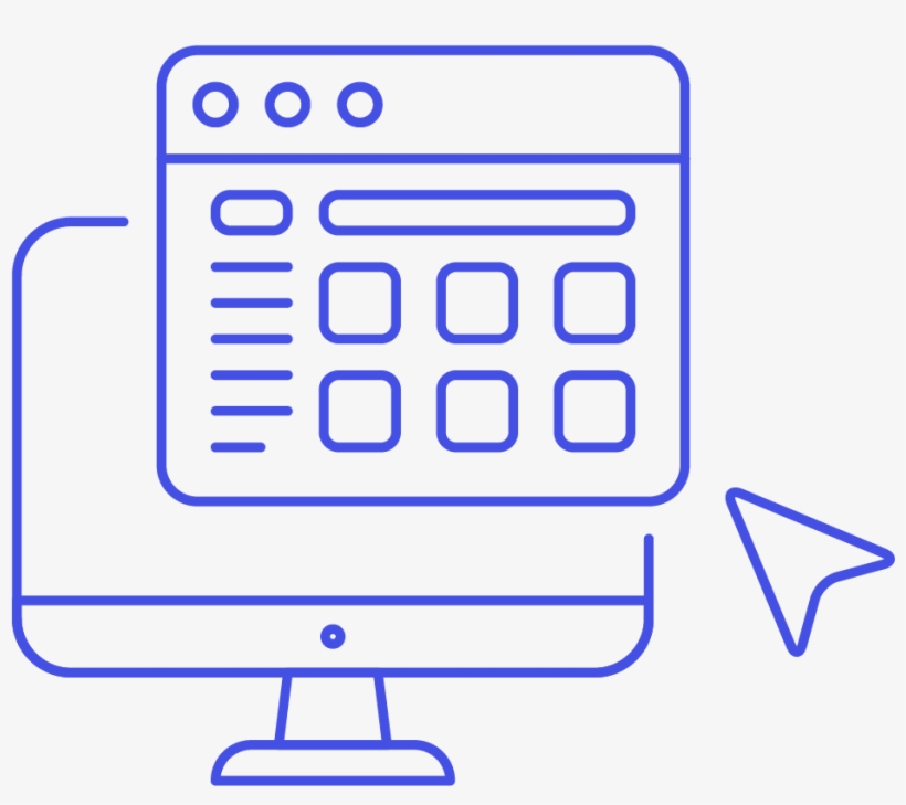 10 Web Programming Mouse Pointer - Icon, transparent png download