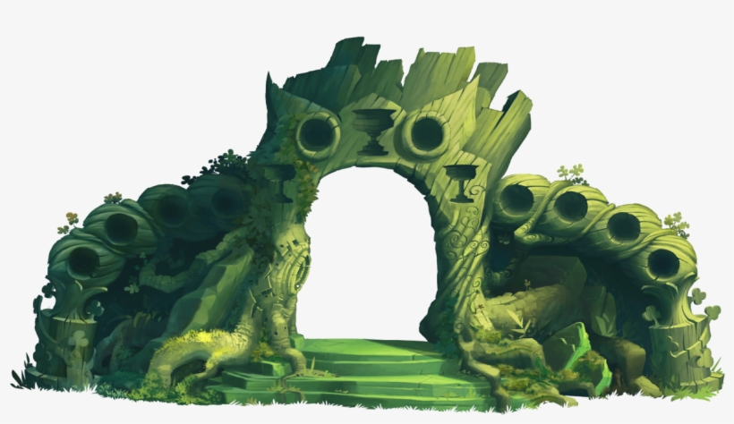 Grand's Obsessive Rayman Compendium - Jungle, transparent png download