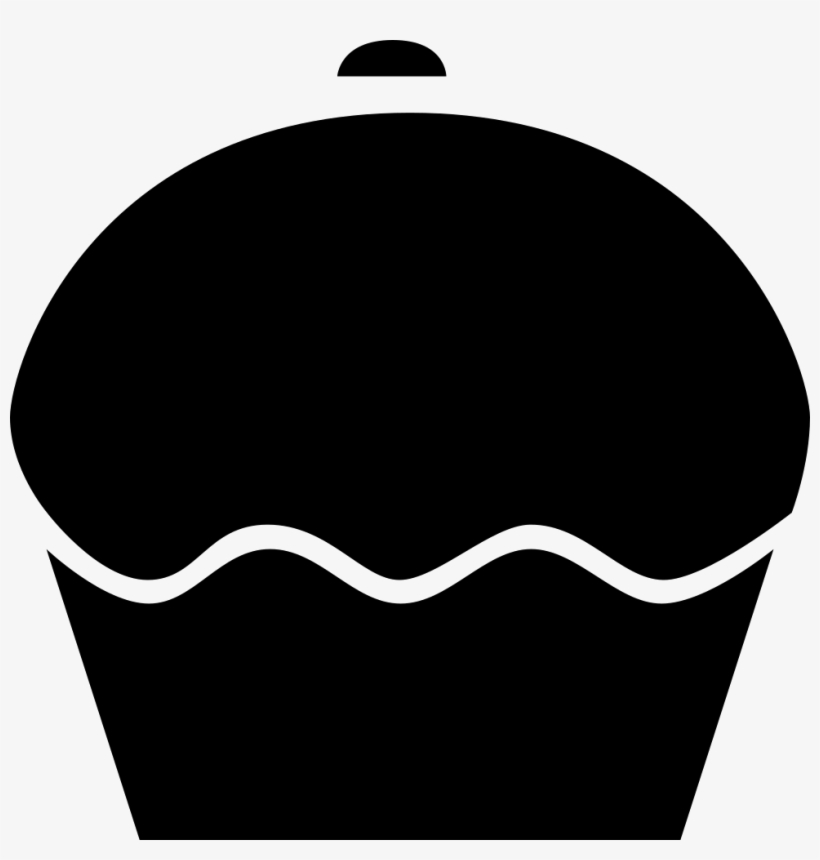 Png File Svg - Cupcake, transparent png download