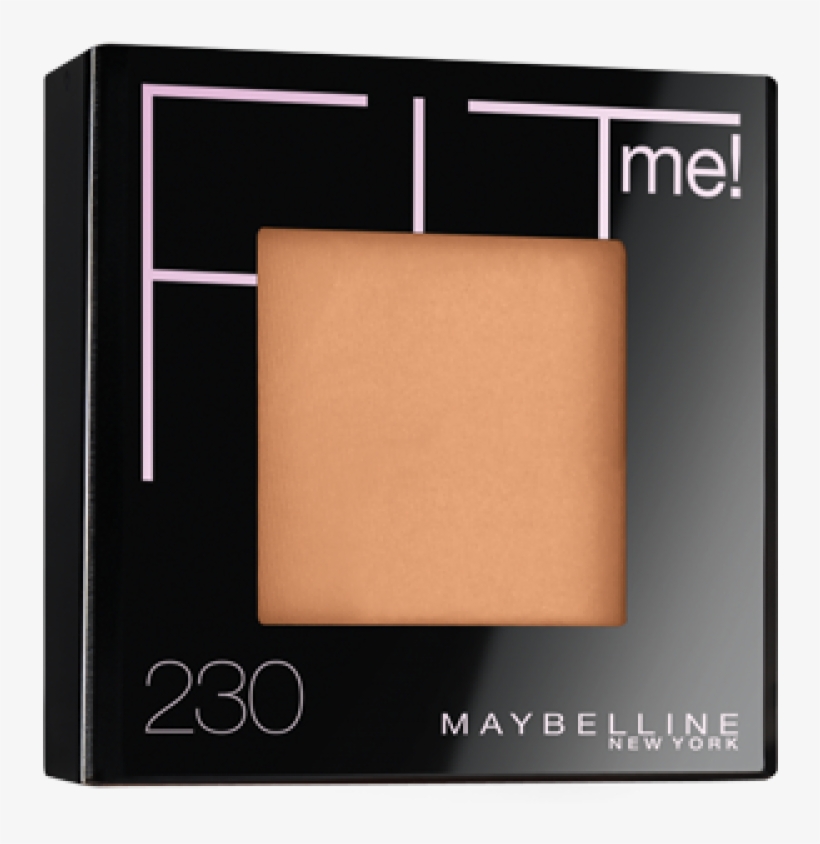 Pó Facial Maybelline Fit Me - Maybelline Fit Me Powder 240, transparent png download