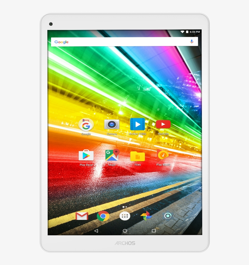 Gallery - Archos Platinum 97c - 16 Gb, transparent png download