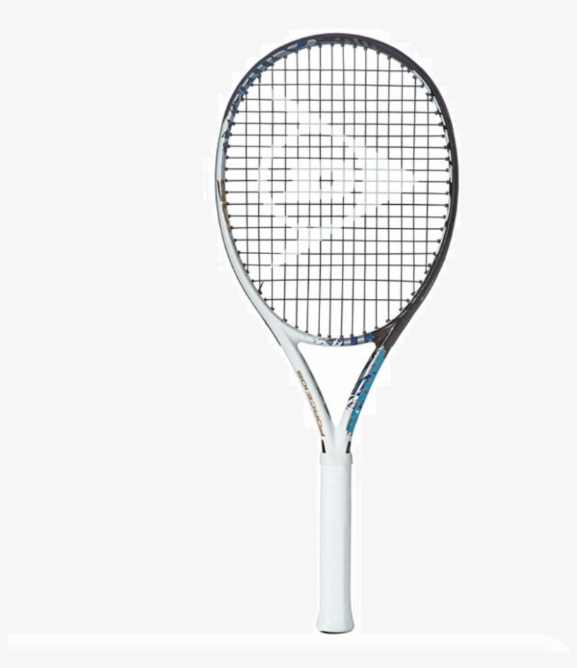 Dunlop Force 105 Tennis Racket - Force 105 Tennis Racket, transparent png download
