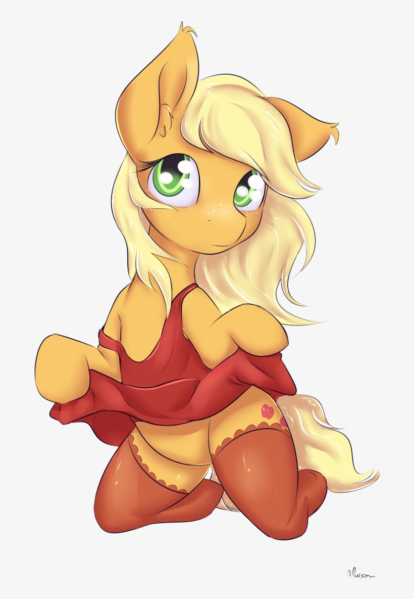 Adorasexy, Applejack, Artist - Zen Cart, transparent png download