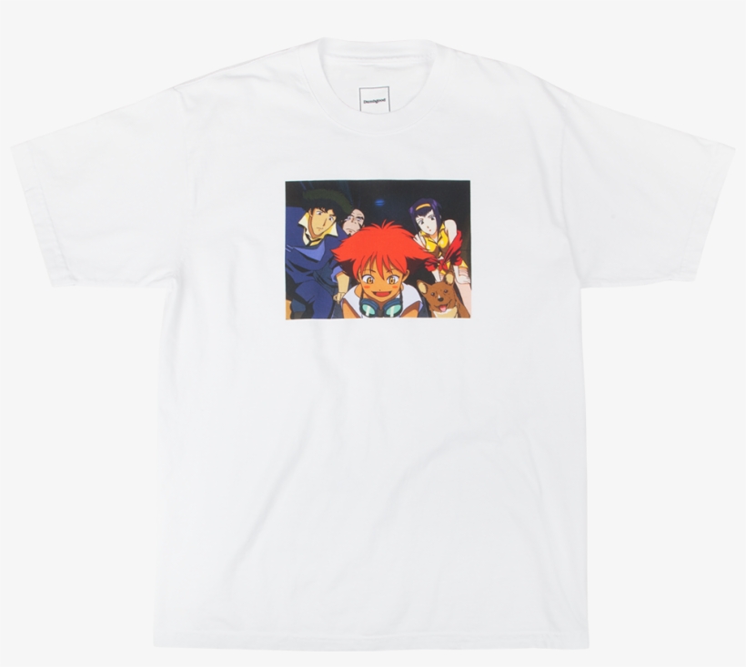 Ss Cowboy Bebop Radical Edward Tee - Wonder Woman, transparent png download