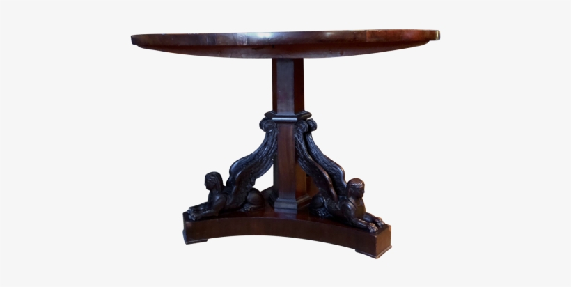 Regency Style - End Table, transparent png download