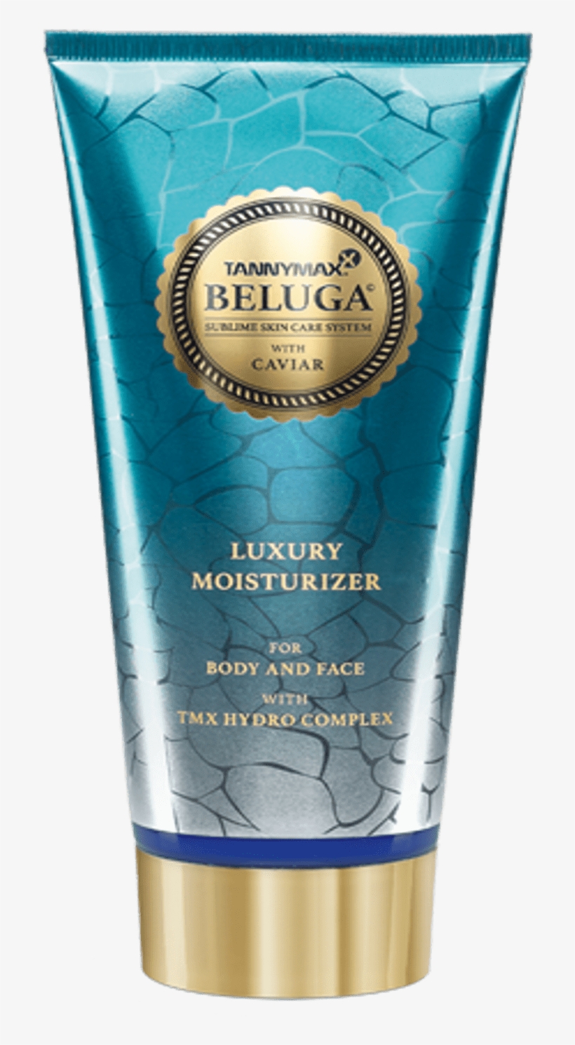 Tannymaxx Beluga Luxury Moisturizer (200ml), transparent png download